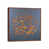 Classic Brown Wood Framed Canvas