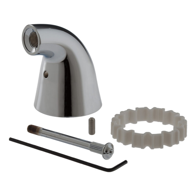 Innovations Lever Handle Base Shower Faucet, Chrome