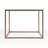 Marble Top Single Coffee Table