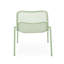 Chaise d'extérieur empilable Modern