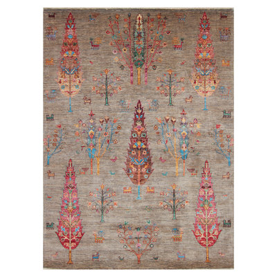 One-of-a-Kind 5'9" X 7'9" Area Rug