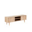Gina Unfinished TV Stand for TVs up to 65"