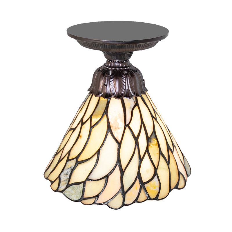 1 - Light Flush Mount