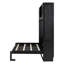 Lit escamotable avec armoires de rangement-1745229350-1751195704