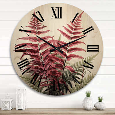 Horloge murale Rives
