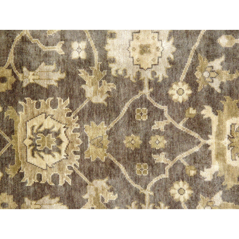 Mcgary One-of-a-Kind 9' X 12'1" Wool Area Rug in
