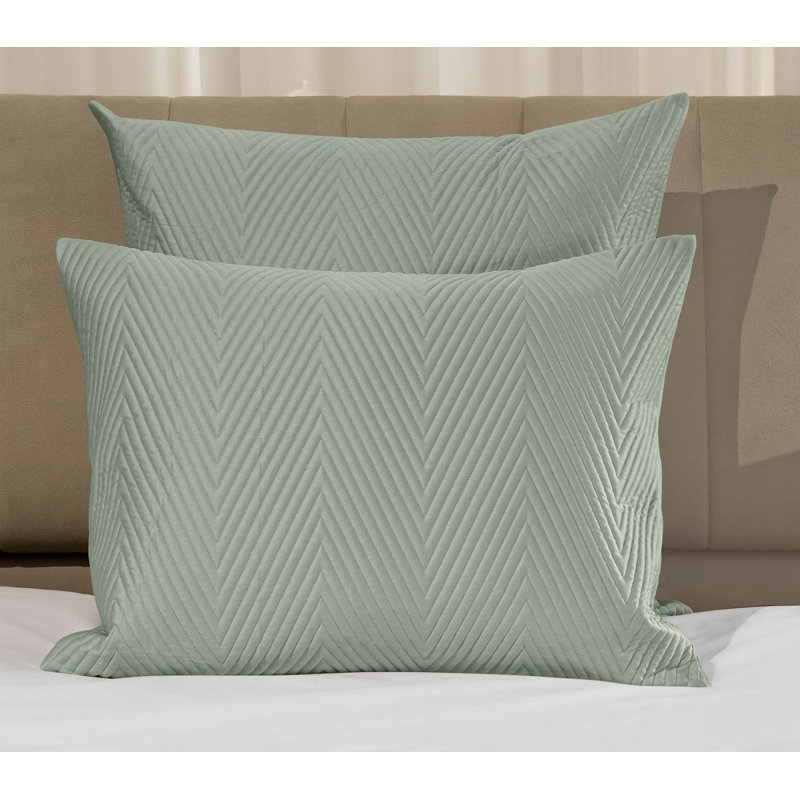 Letizia Sham, Silver Sage, King Sham