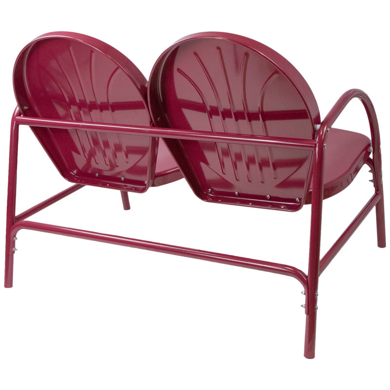 42" Wide Outdoor Loveseat