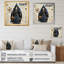 Schéma IV encadré sur toile-1887151806-1887151807