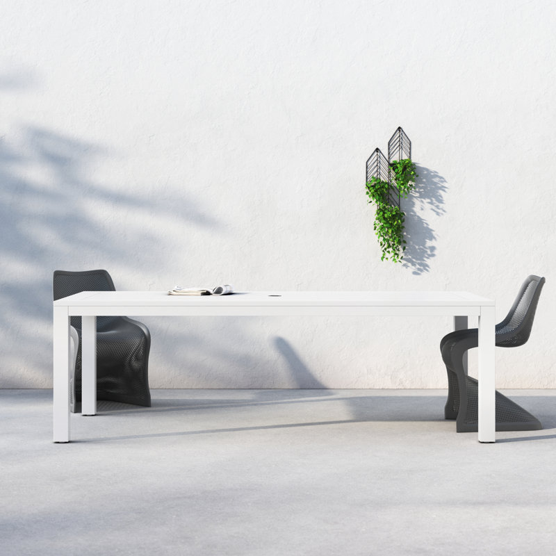 Camela Patio Dining Set, Spectrum Carbon Sunbrella®