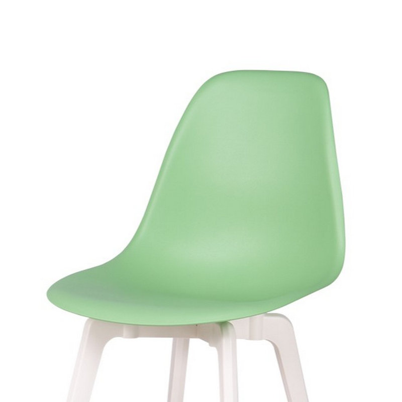 Chaise d'appoint Hostetter, Menthe