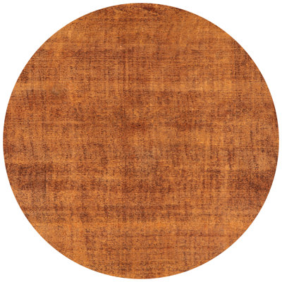 Tapis orange Richborough