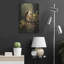 Art mural luxueux «Grey Squirrel In The Woods» par Momart-106415256