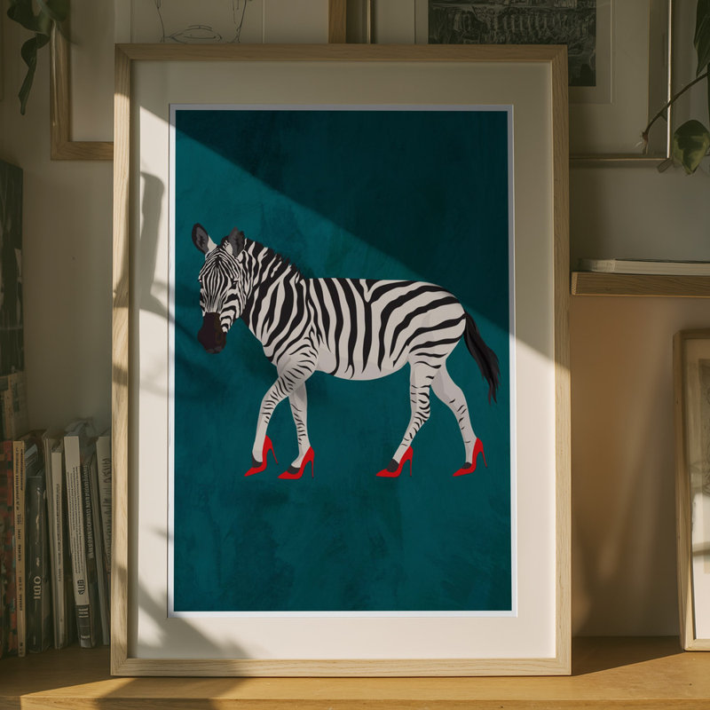 Wrapped Canvas Print, 121.92 cm H x 81.28 cm W
