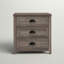 Table de chevet 3 tiroirs Bevyn-1535674961