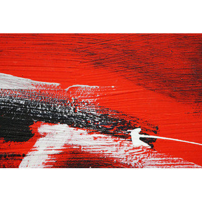 Acrylic Paint by Antova - Wrapped Canvas Painting