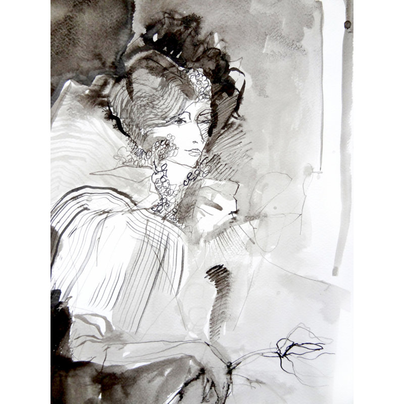 Wrapped Canvas Print, 50.8 cm H x 76.2 cm W