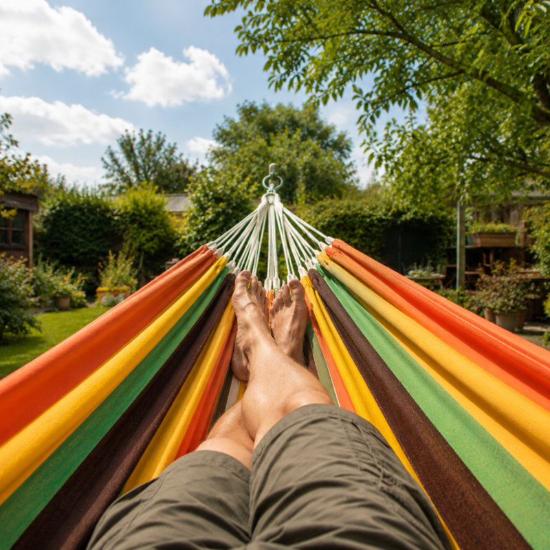 Paradiso Family Hammock