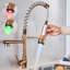 Belfry Kitchen Quon Pull Down Kitchen Faucet