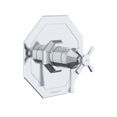Garniture thermo-pression 1/2 "avec 2 fonctions Deco