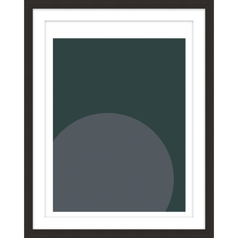 Perspectives 1 Framed Print, 24.25" H x 20.25" W