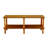 Modern 2-Tier Tv Stand For Living Room Furniture,Rectangular Centre Table With Open Storage Shelf,Rounded Rubberwood Legs,Stable And Durable,Easy Assembly-231481377