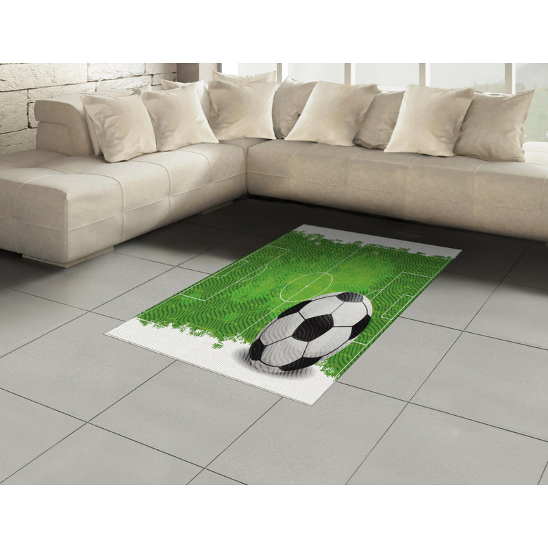 Pauletta Hand Woven Area Rug, Rectangle 120 x 180cm