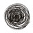 Cyclone 20 - Light Dimmable Cyclone Chandelier