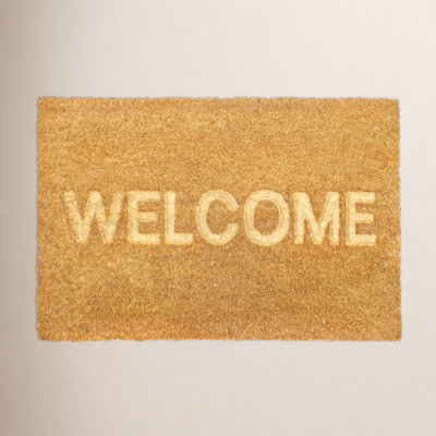 Edwards Non-Slip Indoor/Outdoor Doormat