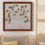 Toile encadrée de qualité supérieure Golden II - prête à être accrochée-716768027-716768002