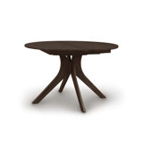 Audrey Round Extension Table
