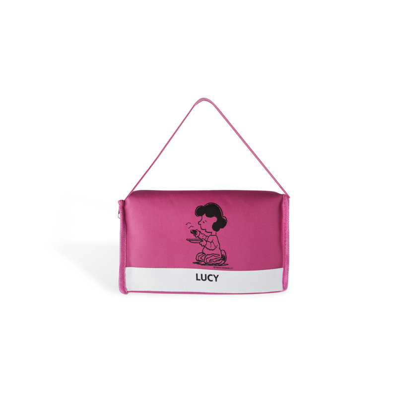 Peanuts Lucy Lunch Bag