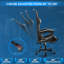 Fauteuil pivotant ajustable Ernomic