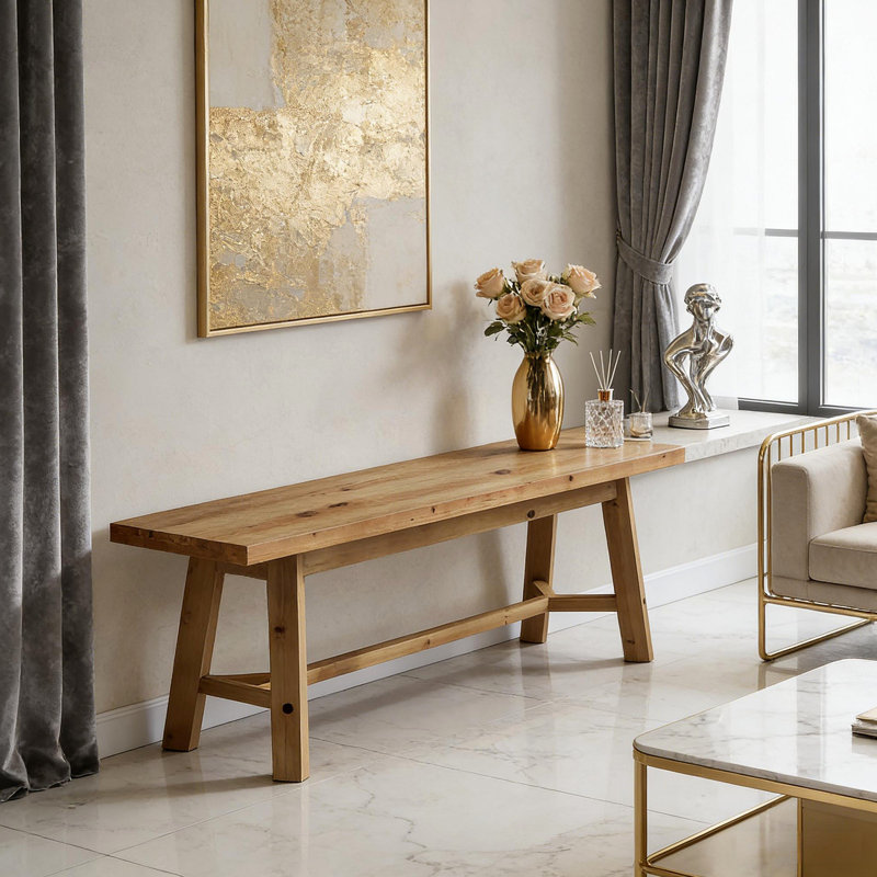 Entryway Bench,Long Bench,Shoe Bench