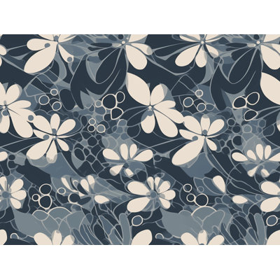Iliyah Brishauna Polyester Floral Comforter