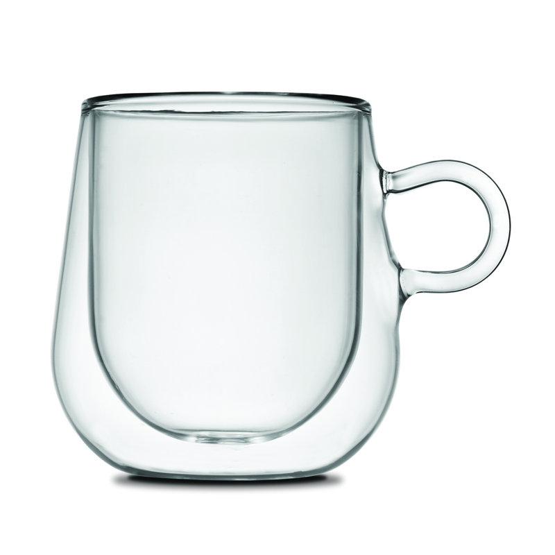 Borosilicate Glass Espresso Cup