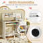 Bureau d'écriture Ebern Designs Kids