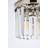 Yazmin 3 - Light Single Pendant-27969527-27969531