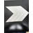 Bianco Dolomite 2" x 8" Marble Chevron Mosaic Wall & Floor Tile