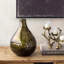 Rustic Modern Glass Table Vase