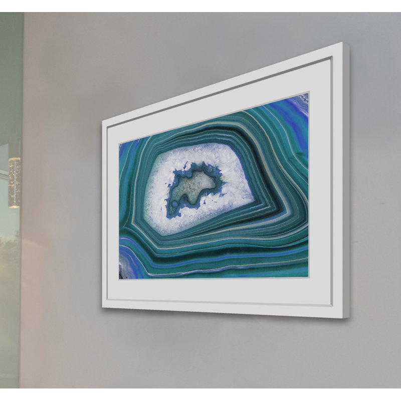 Single Picture Frame Print, 41cm H x 61cm W x 3.81cm D