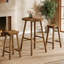Table de bar 37,4 po de hauteur avec chaises