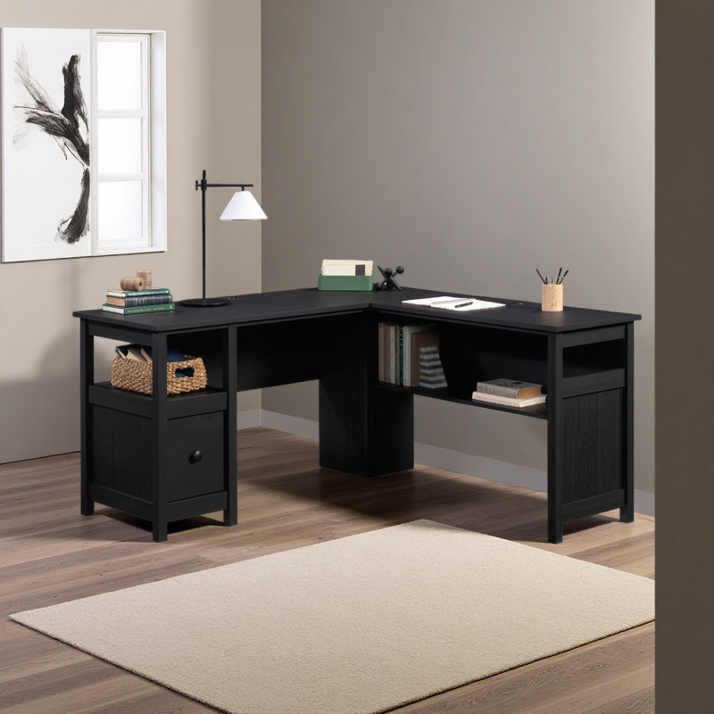Bureau en L