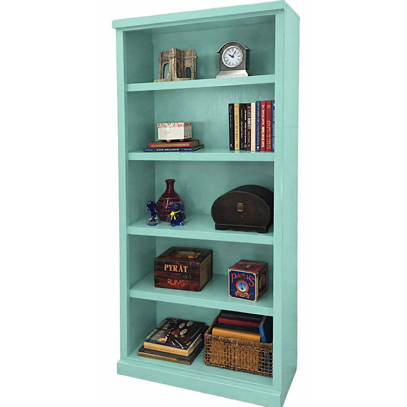 Irie Bookcase, Aquamarine