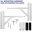 Fixation murale pour haut-parleur professionnelle-50941313