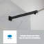 Bras de douche mural 16 po-112513611