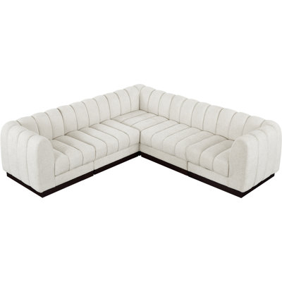 Quinn 5 - Piece Upholstered Sectional