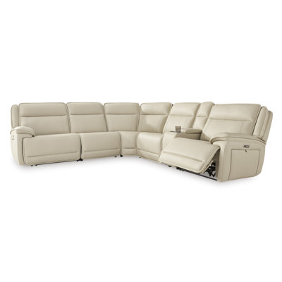 Creeve 6-Piece Power Reclining Sectional