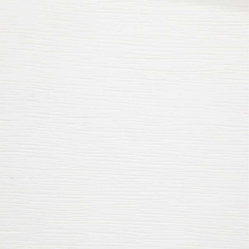 Table de salle à manger à hauteur de comptoir Gregorio, Brun / Blanc, Bois massif / bois manufacturé