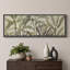 «Tropical Palm Green Banana Leaf Plant Floral Botanical», reproduction sur toile-98042513-111375992